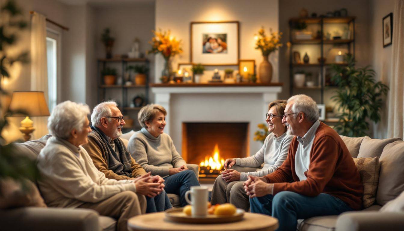 Parking et accès facile pour salle de réception