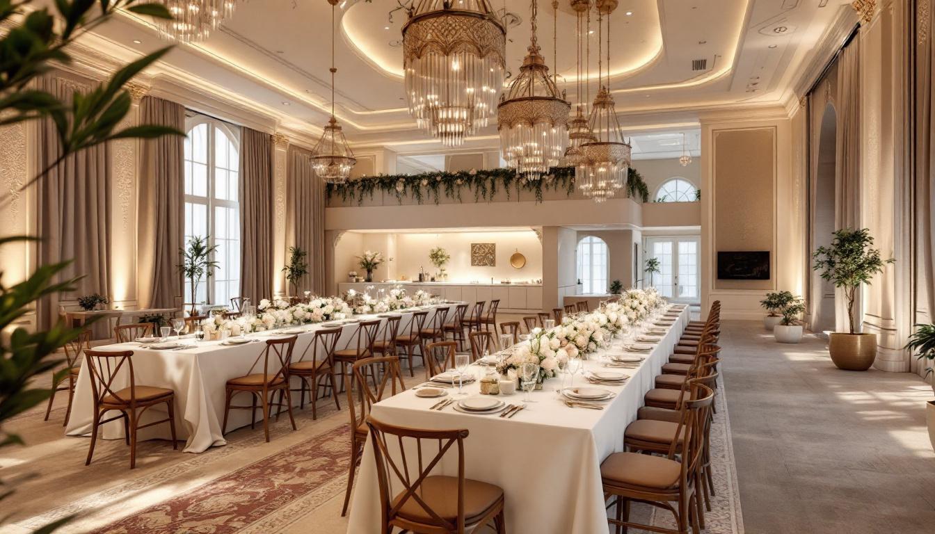 Trouver une Salle de Mariage Halal dans le Rhône (69) : Le Guide Complet 2025