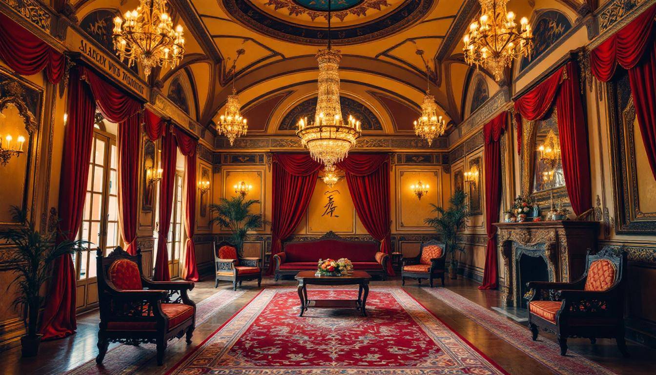 Salle Mariage Orientale Pas Cher Bron : Le Guide Complet 2025