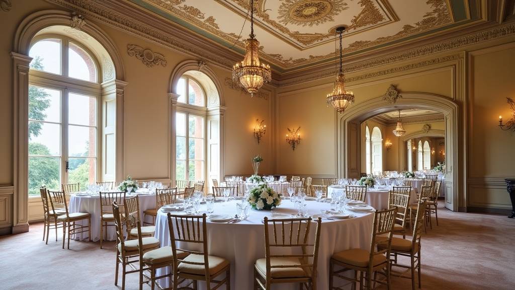 Adaptation des grandes salles lyonnaises aux différents types d'événements