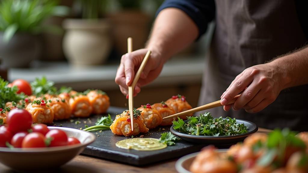 Meilleur Traiteur Mariage Oriental à Meyzieu (2025) | Service Clé en Main & Halal