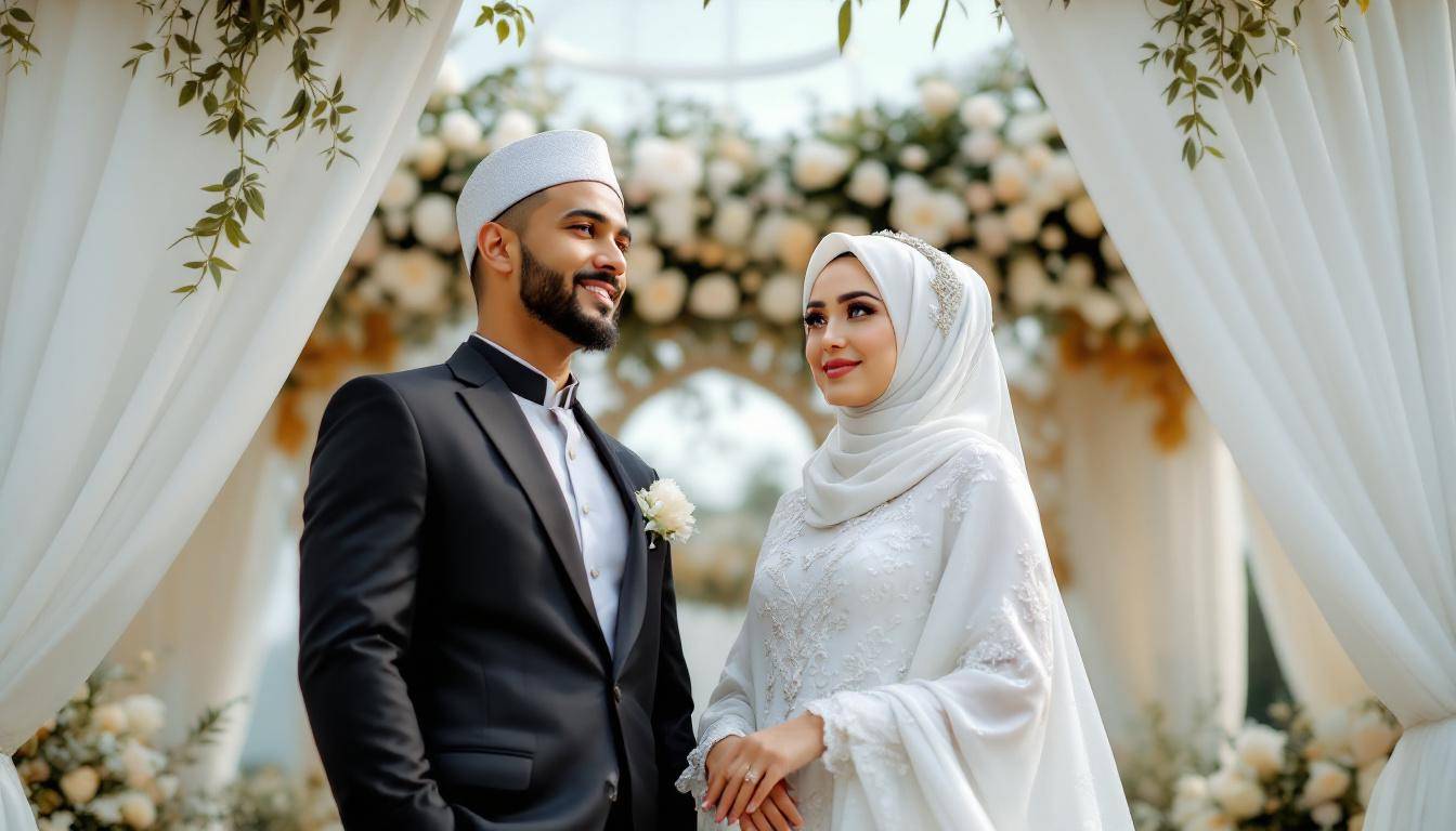 Budget mariage musulman séparé Lyon