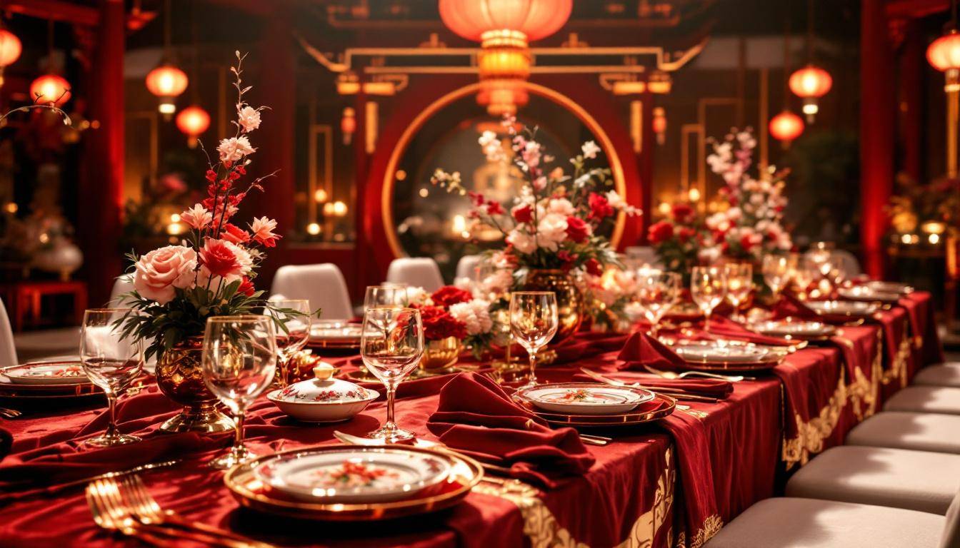 Planification budget mariage oriental à Vénissieux