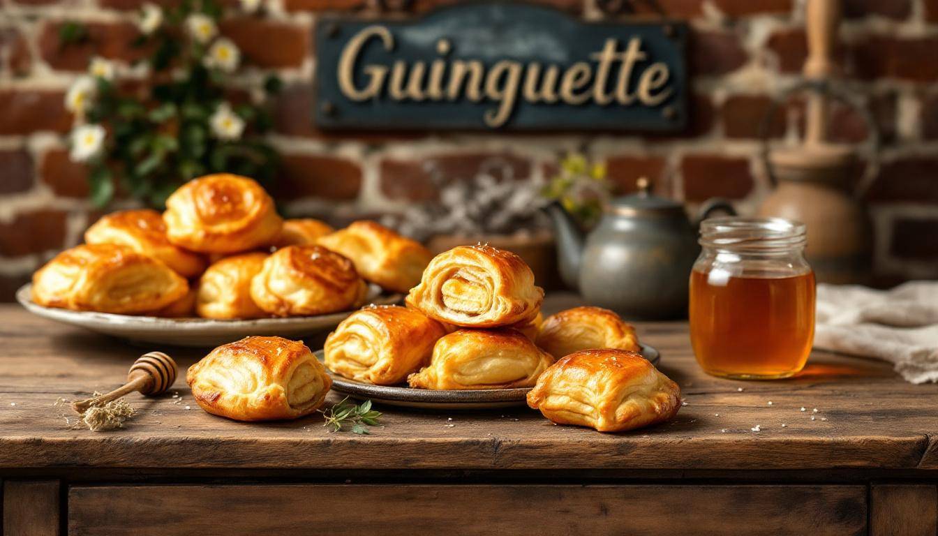 Buffet thématique oriental dans une salle de réception