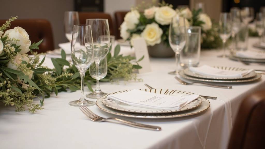 Exemple de centre de table fait maison pour mariage économique