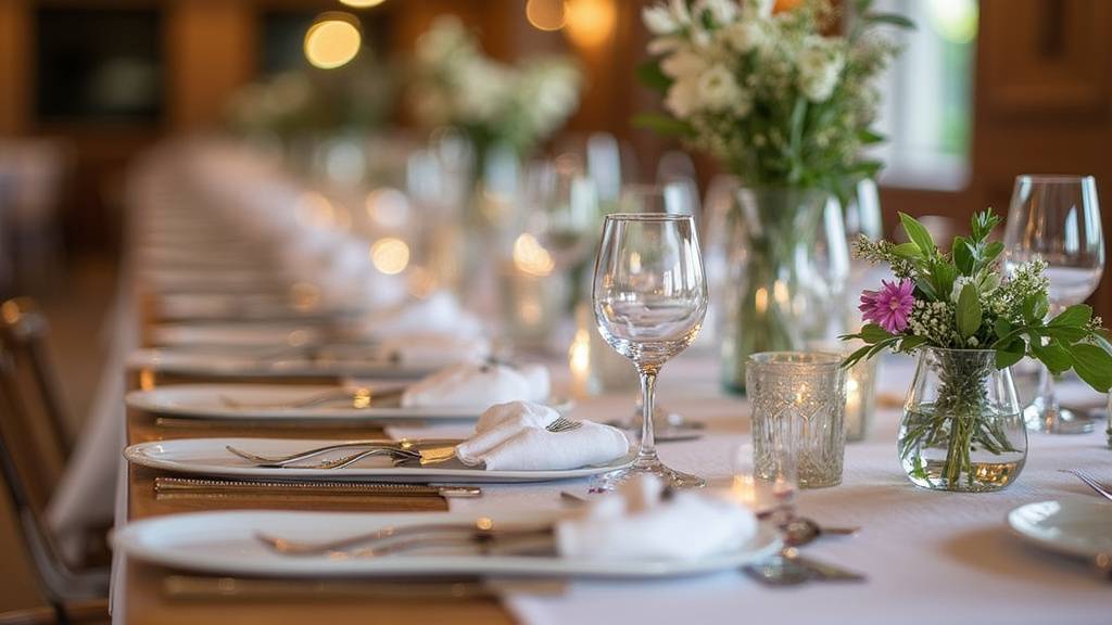 Chandelier doré élégant avec cristaux pour mariage chic