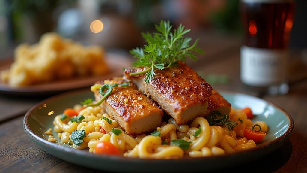 Portrait des chefs experts en gastronomie halal haut de gamme de Villeurbanne