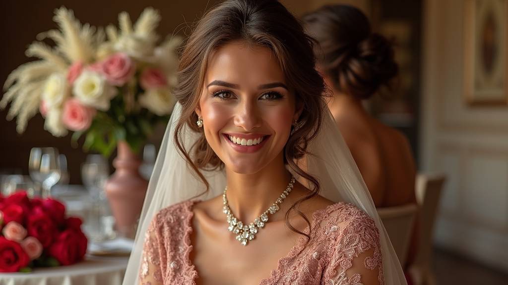 Équipe de coordination mariage oriental Z54 en action