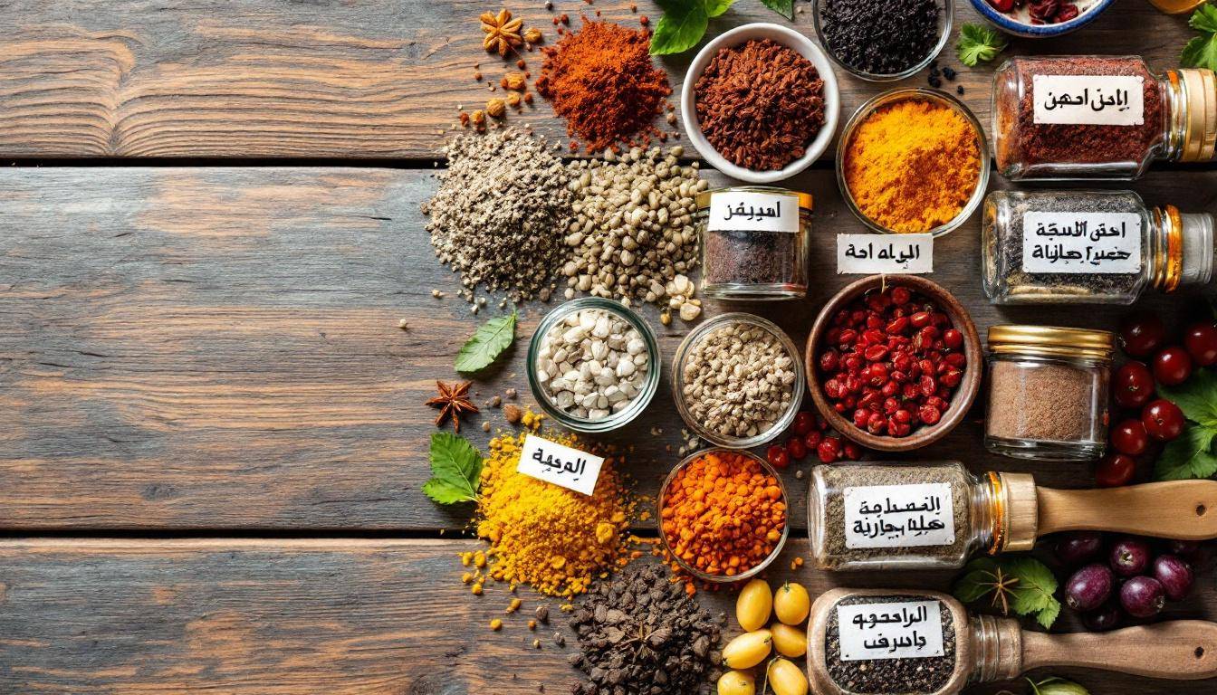 Plats fusion orientaux gastronomiques préparés par un chef lyonnais