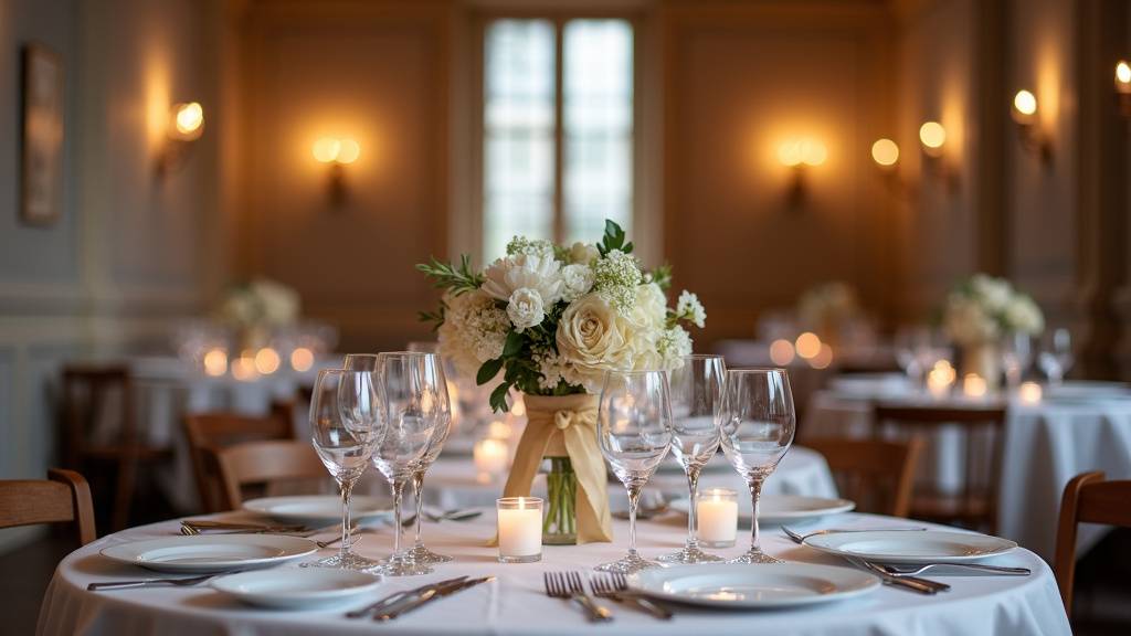 Tendances décoration baptême Lyon 2025