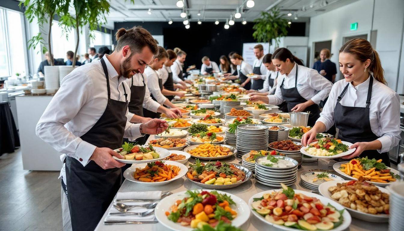 Décoration orientale pour mariage avec trônes et lanternes