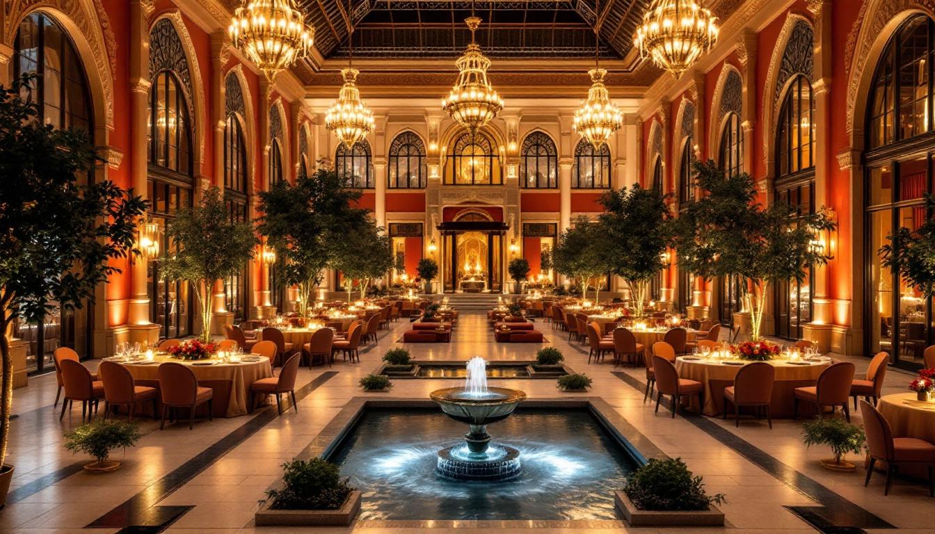 Location Salle Marrakech Meyzieu pour Mariage : Le Guide Complet 2025