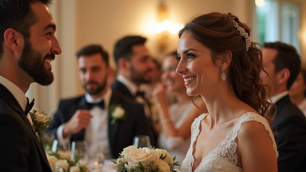 Devis Mariage Algérien 200 Personnes Lyon (Séparé) : Le Guide Complet 2025