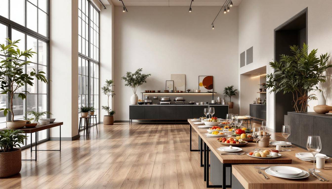 Location Salle avec Traiteur Lyon (2025) : Le Guide Complet