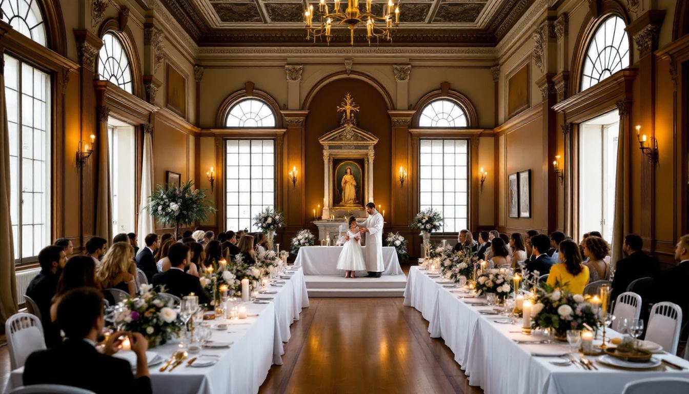 Location Salle Baptême Lyon : Le Guide 2025 pour une Fête Réussie