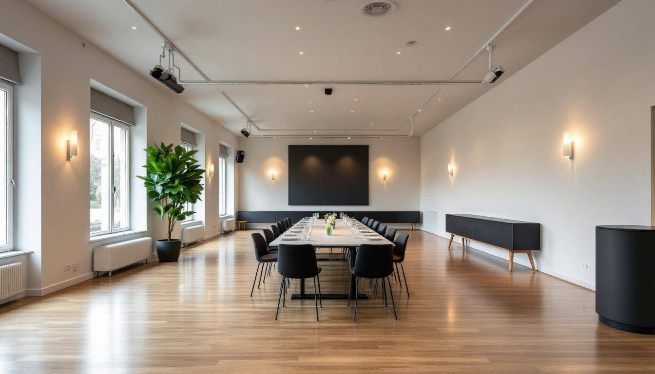 Événements privés dans une salle de réception à Vénissieux