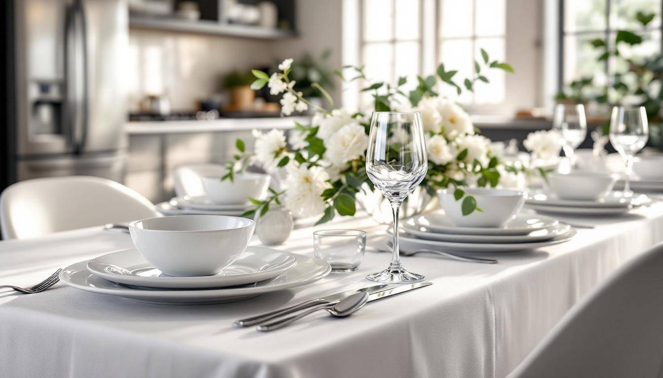 Location Art de la Table Saint-Étienne : Le Guide Complet 2025