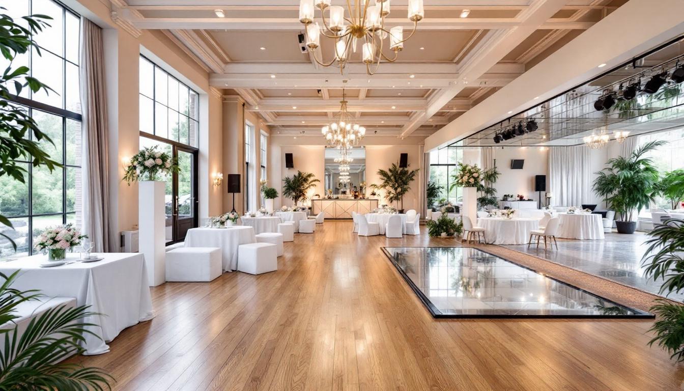 Location Salle Mariage Séparée Lyon 8 : Le Guide Complet 2025