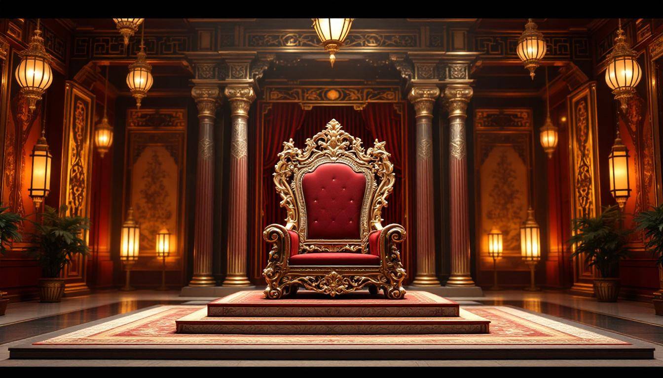 Location Trône Mariage Oriental Lyon : Guide Complet & Prix 2025