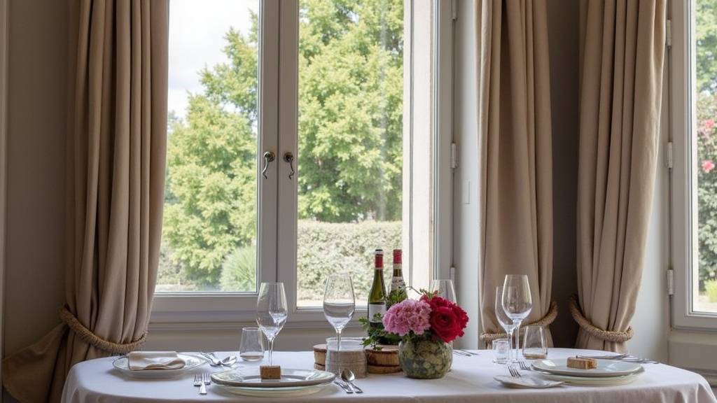 Service de location de vaisselle élégante pour événements à Lyon