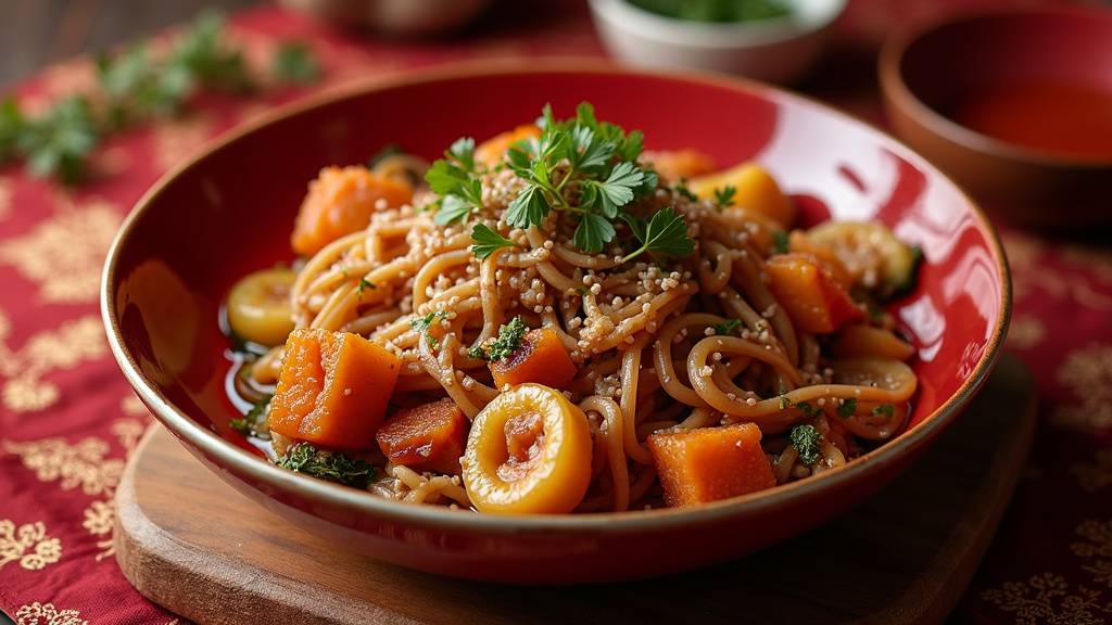 Salle de réception orientale décorée pour un mariage traditionnel