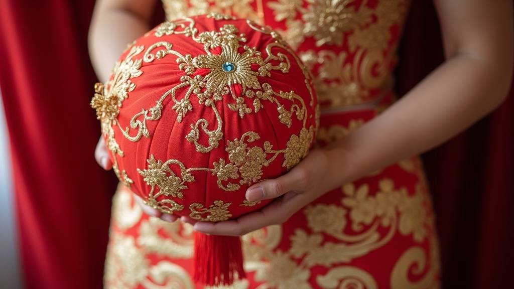Magnifique trône oriental installé pour un mariage à Meyzieu