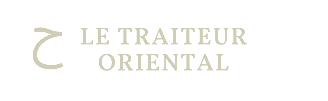 Le Traiteur Oriental - Logo