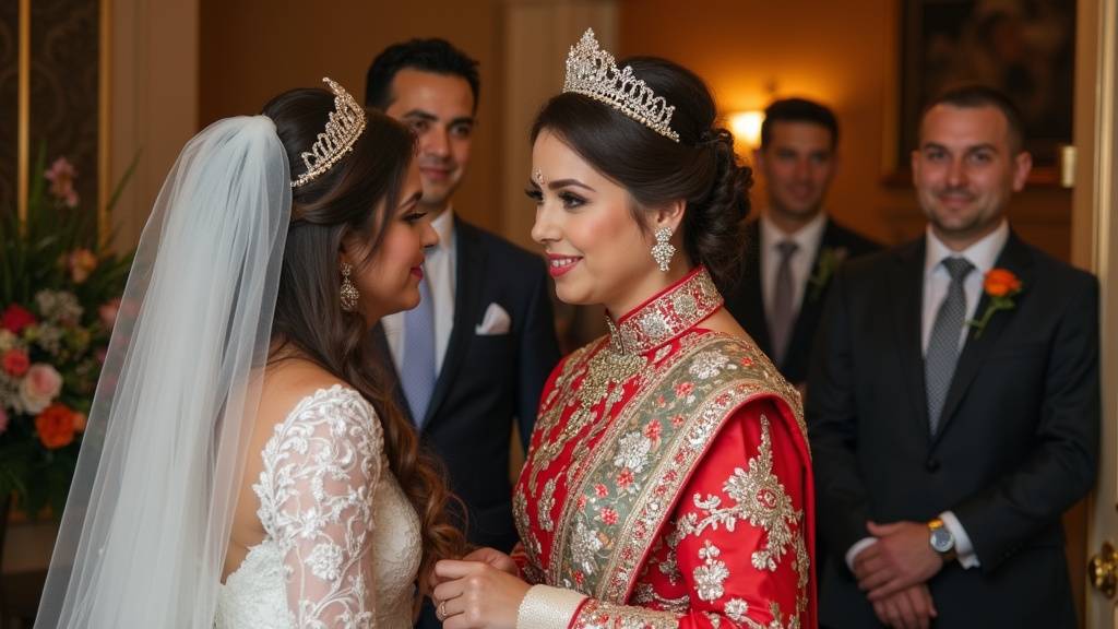 Mariage oriental clé en main à Villeurbanne avec décoration traditionnelle