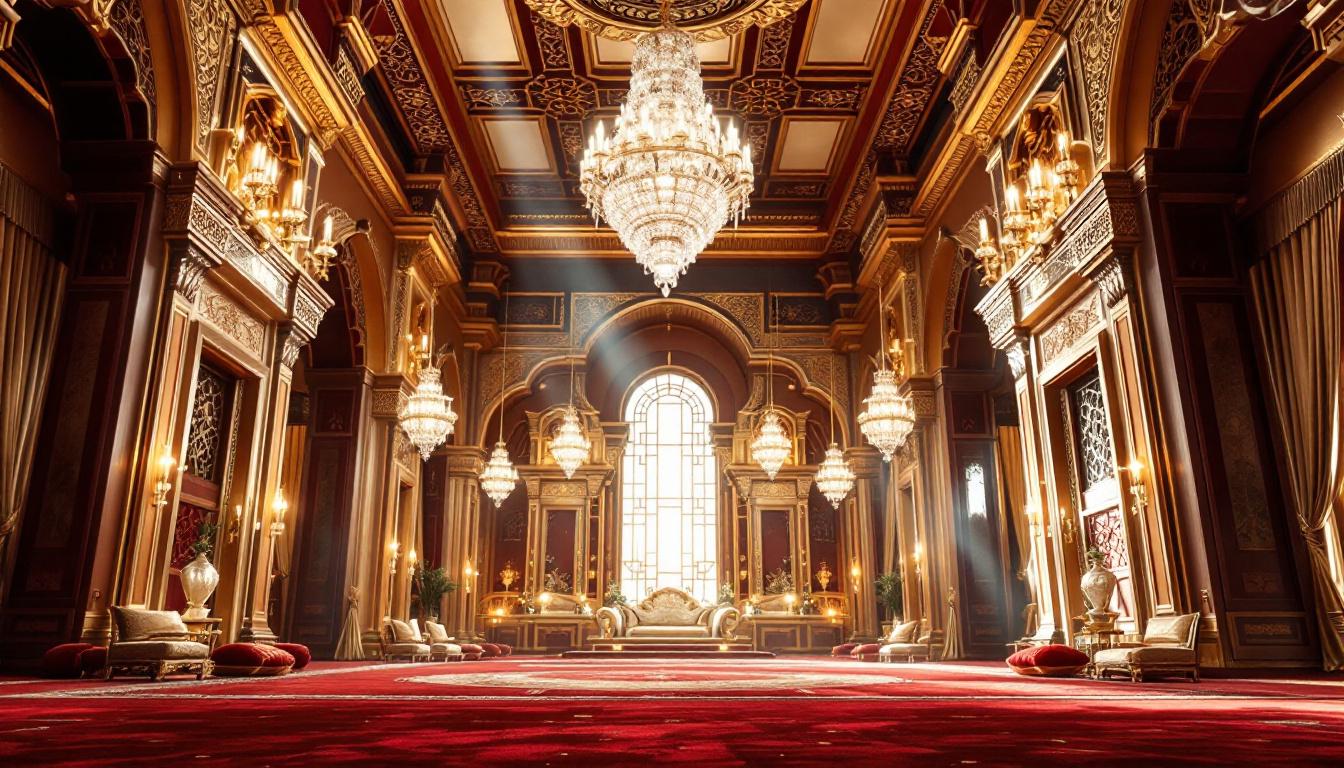 Guide 2025 : Location de Salle pour Mariage Oriental Sans Traiteur