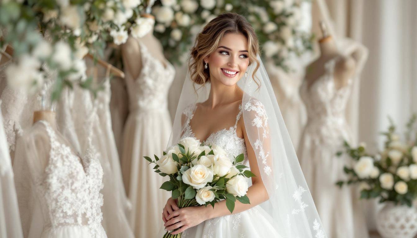 Negafa préparant une mariée avec tenues traditionnelles