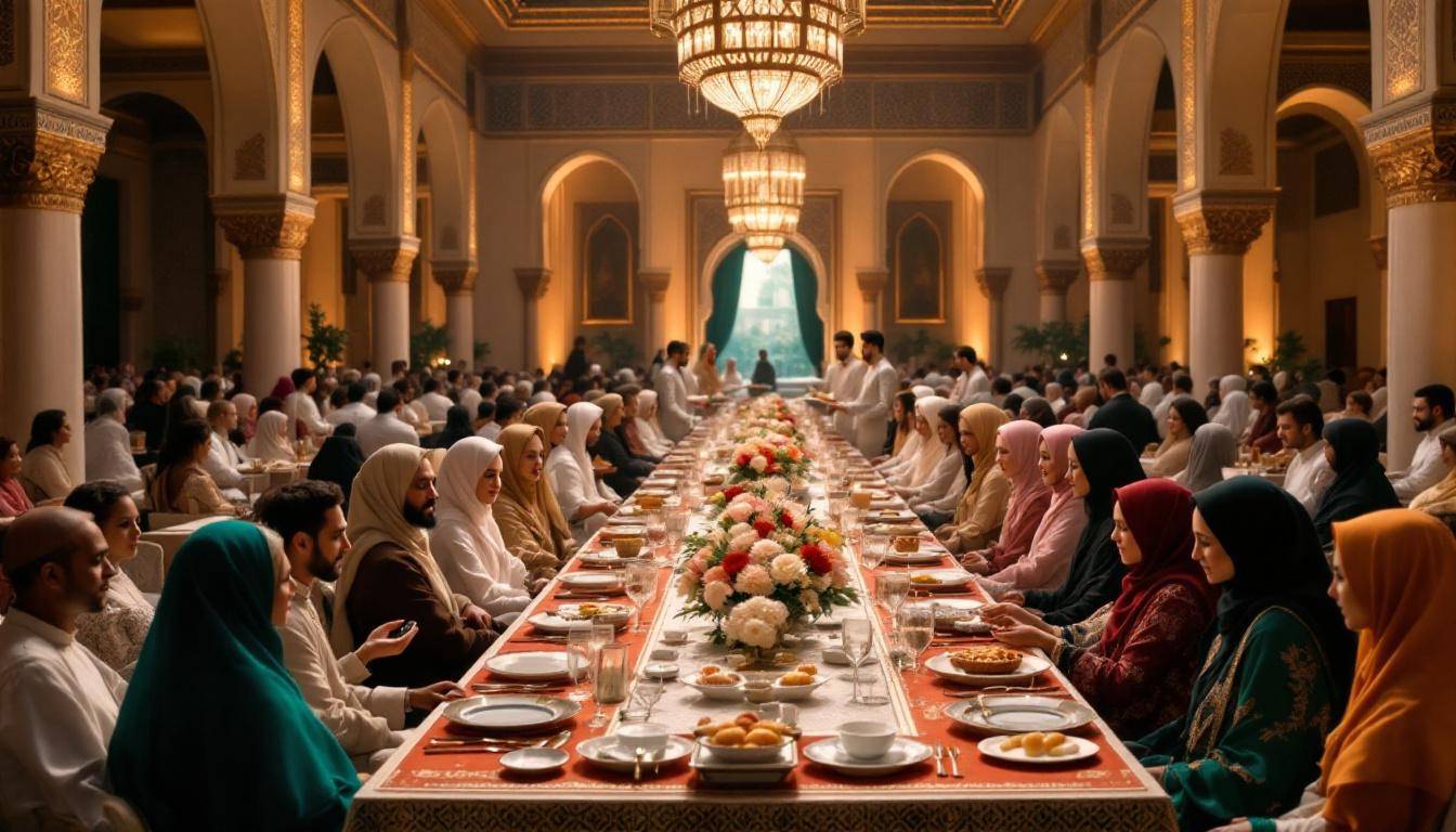 Préparatifs mariage marocain traditionnel Vénissieux