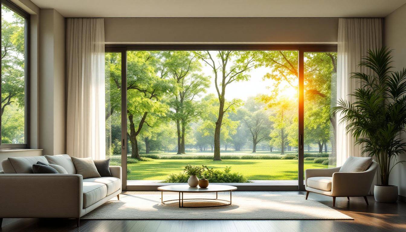 Parc et terrasse de la Salle Fès