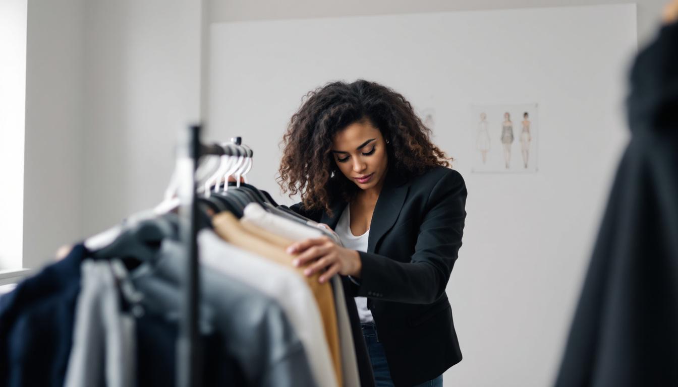Negafa préparant une mariée en tenue orientale traditionnelle à Lyon