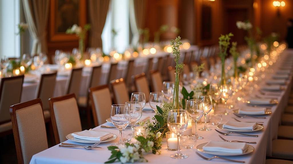 Salle de mariage orientale luxueuse à Vénissieux avec décoration des mille et une nuits