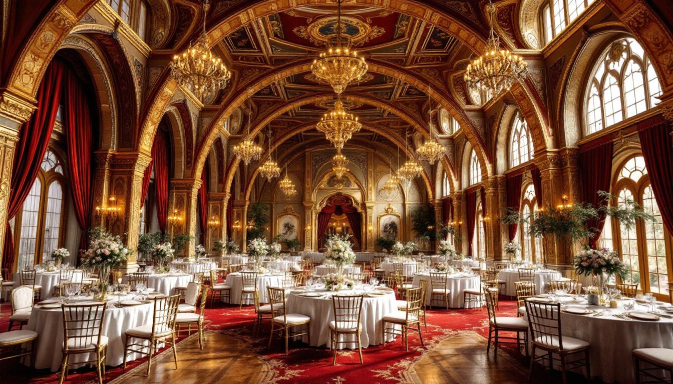 Salle Mariage Oriental Vénissieux : Le Guide Complet 2025