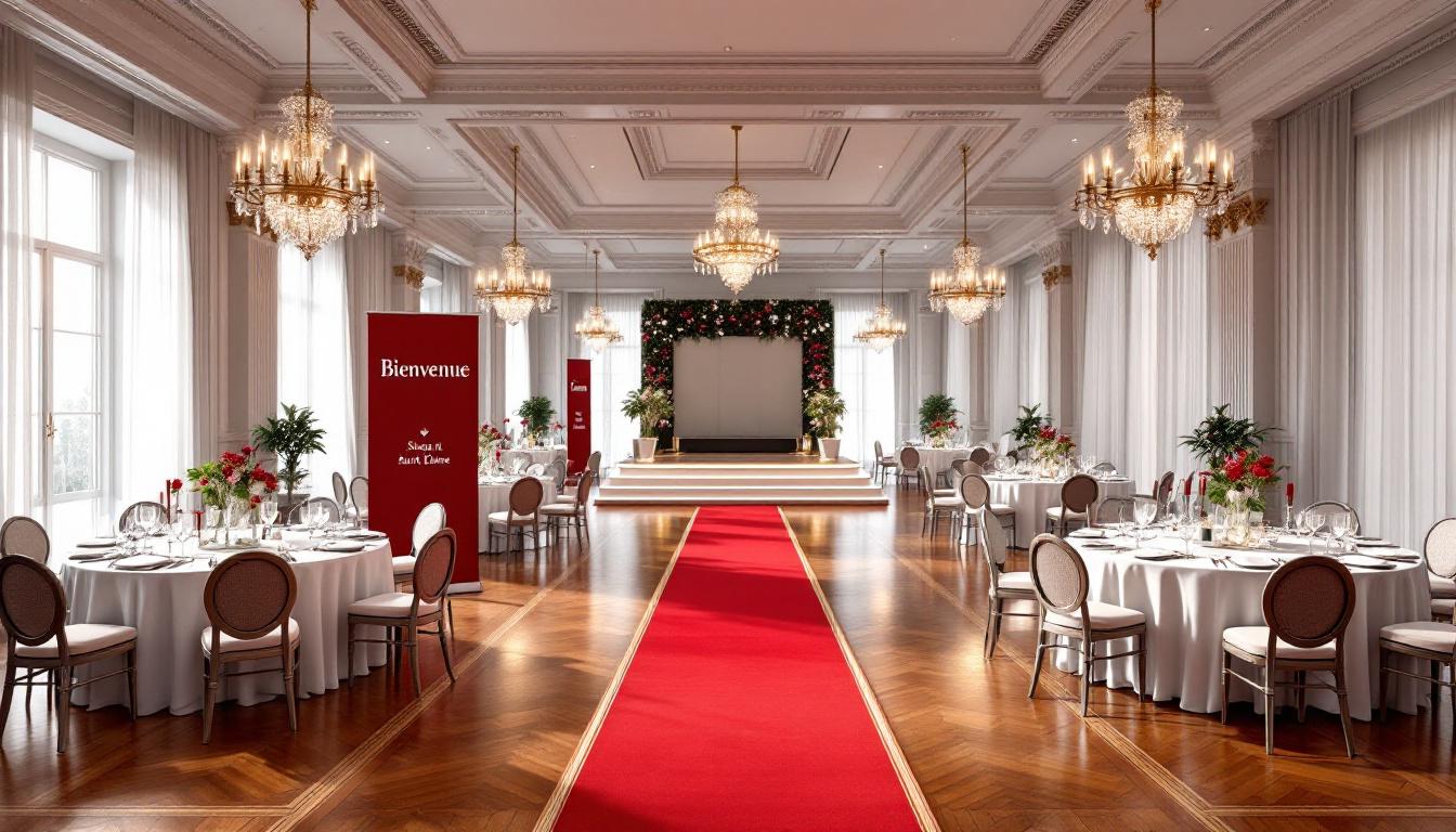 Location Salle Réception Saint-Étienne : Le Guide Complet 2025 (Anniversaire, Baptême)