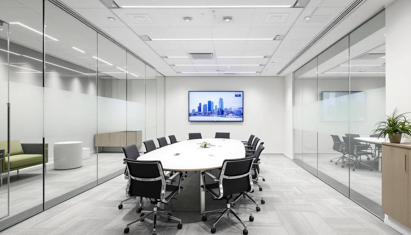 Salle de réception moderne à Lyon transformée en ambiance orientale