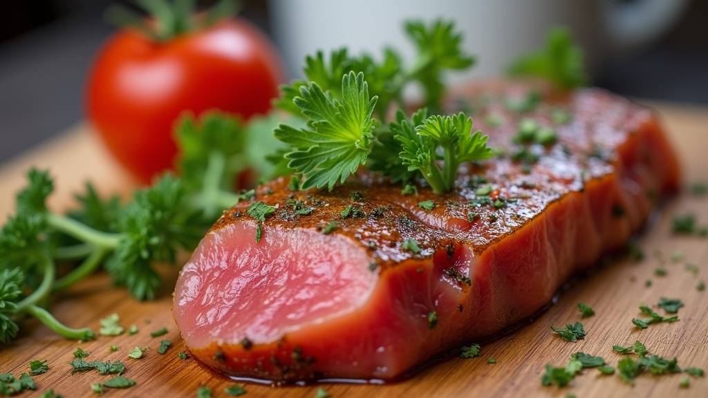 Service traiteur halal haut de gamme avec personnel en costume à Lyon