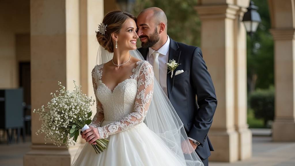 Nouvelles tendances mariages halal Rhône 2025