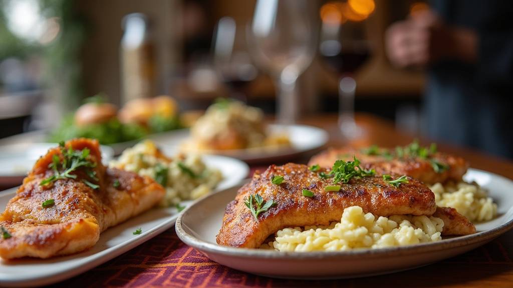 Sélection des meilleures salles avec traiteur halal intégré à Lyon