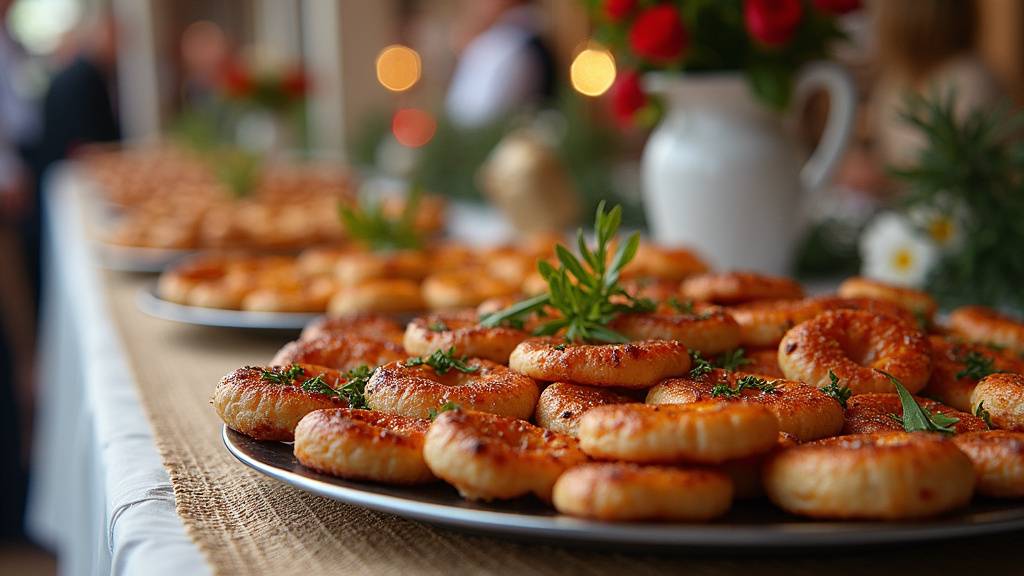Traiteur marocain spécialisé préparant des plats traditionnels