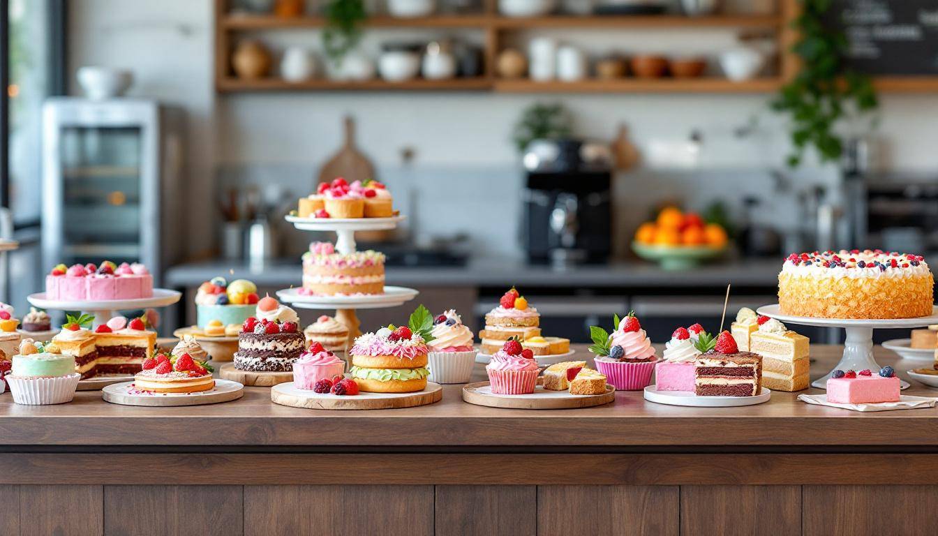 Buffet traiteur de la Salle Agadir