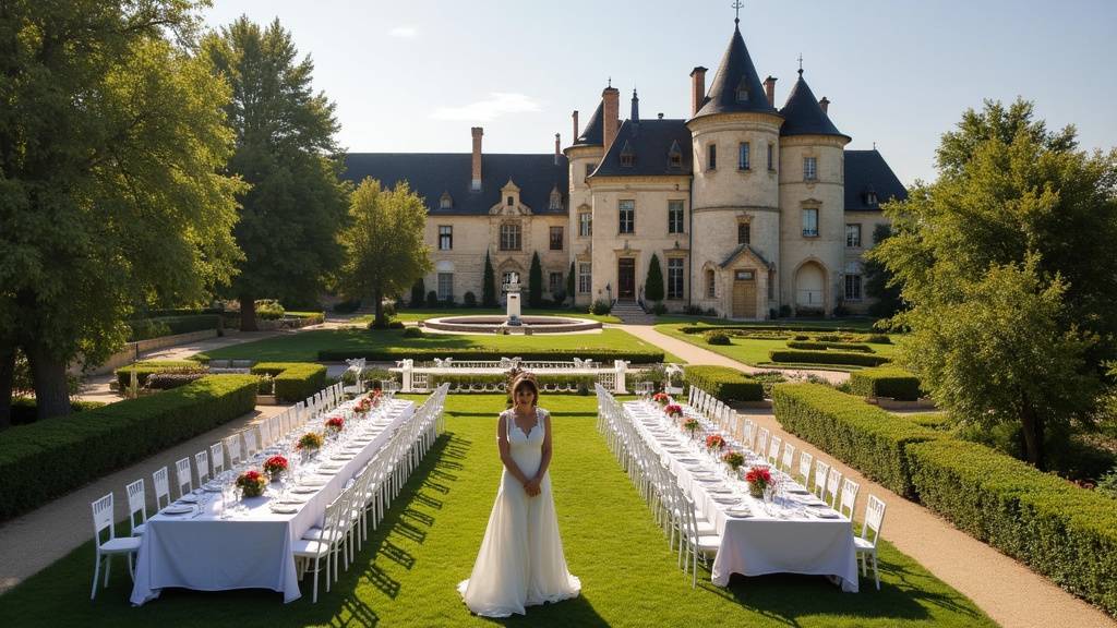 Traiteurs halal certifiés pour mariages dans le Rhône