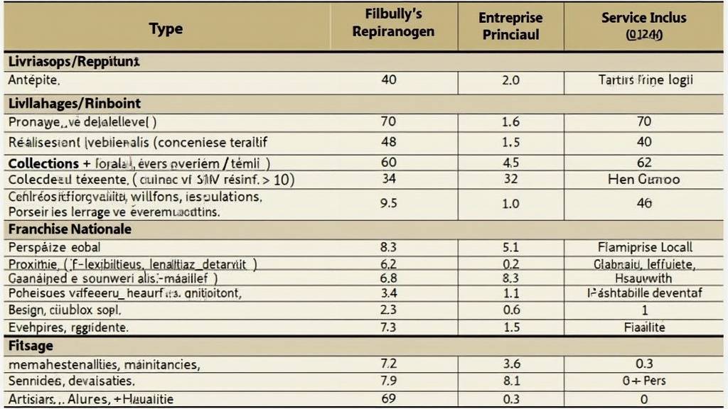 Différents types de vaisselle adaptés aux événements spécifiques à Vénissieux