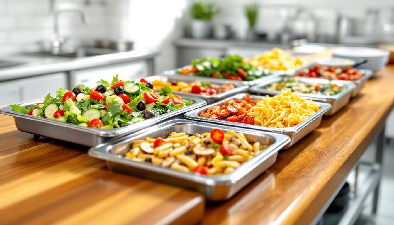 Vaisselle élégante en location Lyon