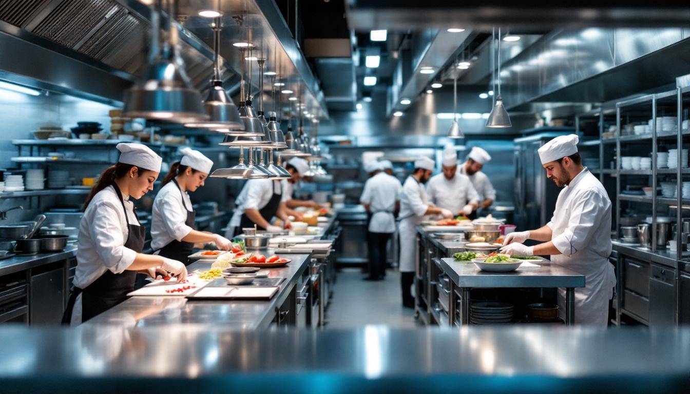 Vue de Villeurbanne avec ses espaces de réception pour mariages orientaux